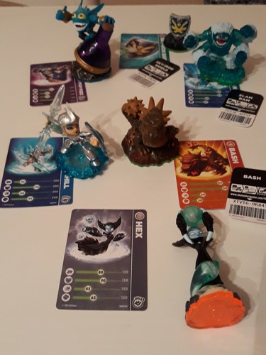 Skylanders figuren für - skylanders,,