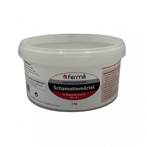 Fermit schamottmörtel kg - fermit,