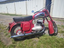 JAWA 350, 1964, Motorrad Oldtimer