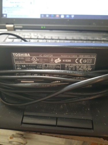 Toshiba netzteil tecra - tecra, a10