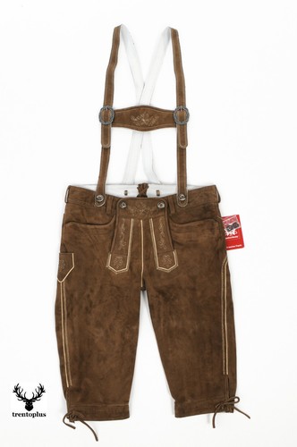 Trachten lederhose kniebund - trachten,
