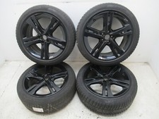 Audi A6 4K 19-24 4x Alufelgen Winterrreifen Orig. 4K0071499 245/45 19 Zoll #263