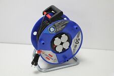 Brennenstuhl Steckdosenverteiler IP44 4-Fach schwarz 2m H07RN-F 3G1,5,Frankreich