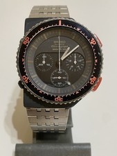 SEIKO 7A28-6000 ALIENS JAPAN