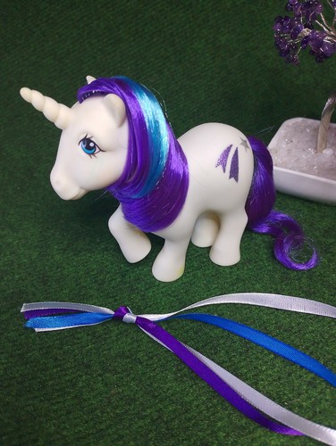 Little pony vintage - g1, u&p