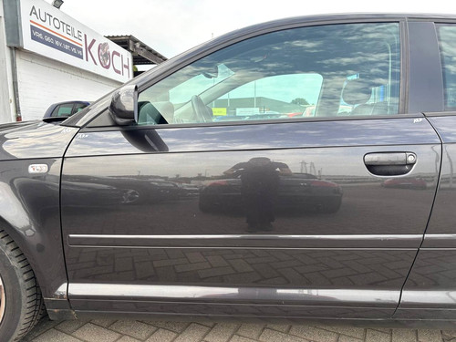 Tür links audi - 8p, 2-türig