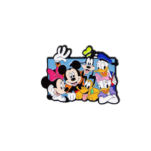 Pin donald duck micky - duck,