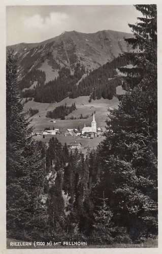 Riezlern kleinwalsertal mit - riezlern,