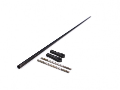 Carbonfaser heck schubstange - carbonfaser, heck-schubstange