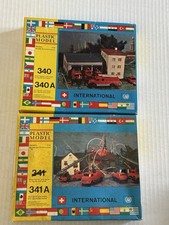 Vintage rare bausatz model - bausatz,