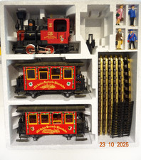 LGB Spur G Startset 150 Jahre Eisenbahn ohne Trafo in OVP JL3787