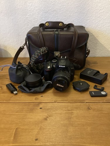 Nikon d5300 af p - nikon, 24,2