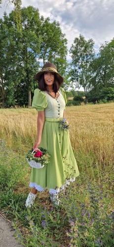 Damen dirndl 36 38 - damen, gr.