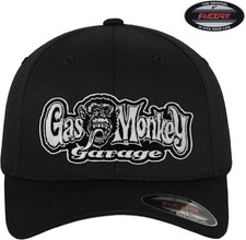 Gas Monkey Garage Flexfit