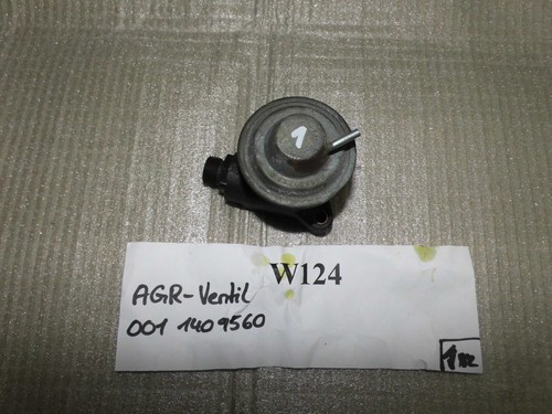 Agr ventil 0011409560 - agr,