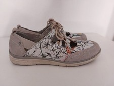 Bama Damen Halbschuhe Slipper