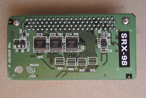 Roland expansion board srx - expansion,