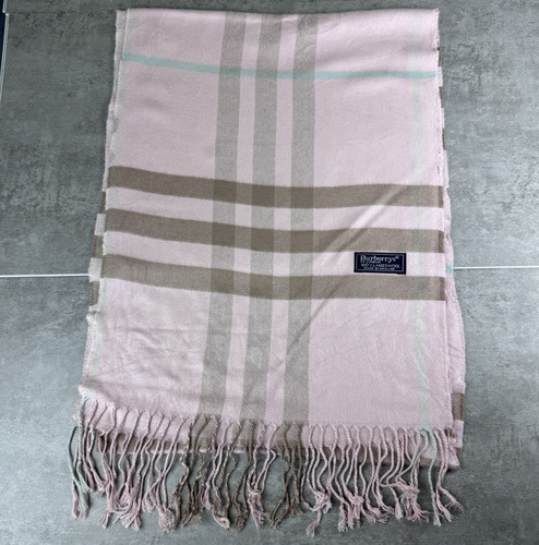 Vintage 1980er burberry schal - 1980er,