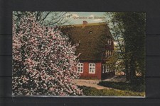 C965) AK Ansichtskarte Hamburg Vierlanden zur Blütezeit