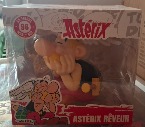 Asterix reveur von plastoy - plastoy, in