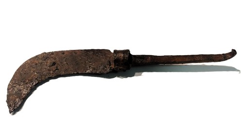 Antik römische sichel - antik,