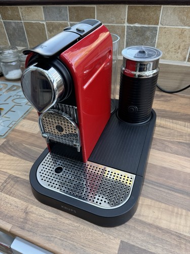 Krups nespresso citiz milch - citiz,