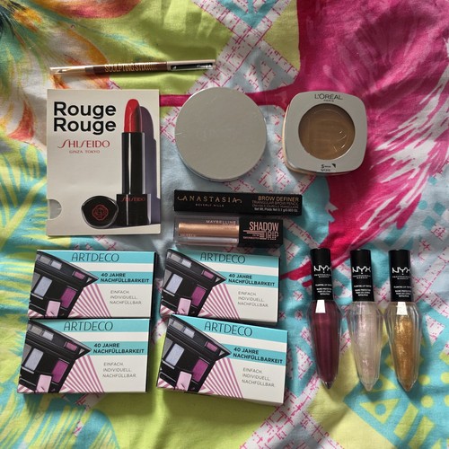 Stück kosmetik set - 13, artdeco