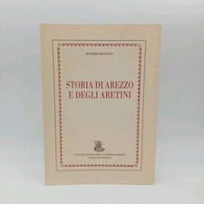 Geschichte von Arezzo und