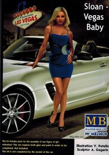 Master Box 24020 Sloan - Vegas