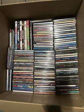 CD / DVD / Schallplatten Restposten / Sonderposten Flohmarkt Kiste 14,5kg Paket