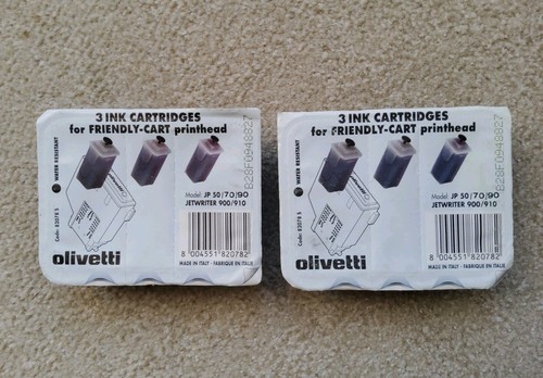 Stück originale olivetti - originale,