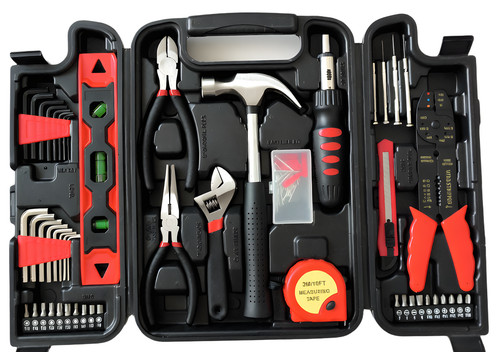 Pro werkzeugkoffer teilig - werkzeugkoffer, 50-teilig