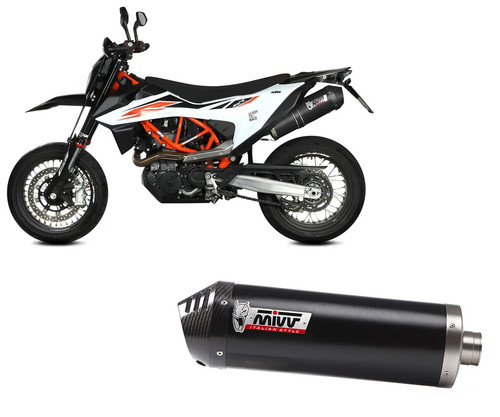 Auspuff schalldaempfer mivv - auspuff,