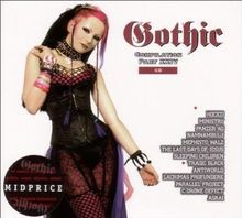 Gothic Compilation 24 von