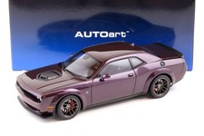 Autoart dodge challenger - 1:18,