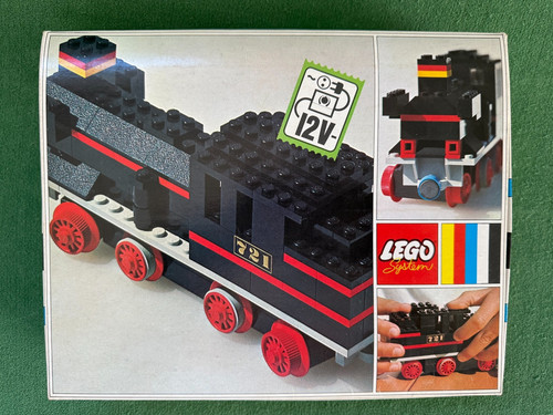 Lego eisenbahn 12v - eisenbahn,