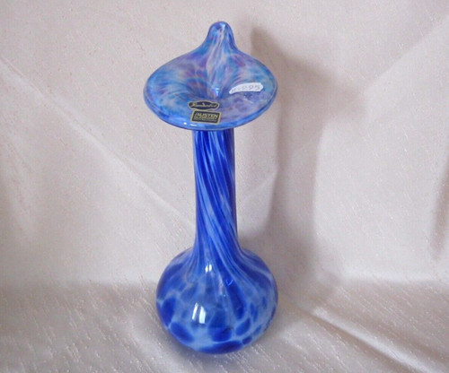Austen glaskunst calla vase - austen, calla-vase