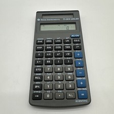 Texas Instruments TI-30X Solar
