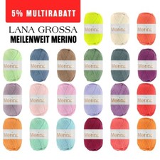 Lana Grossa Meilenweit MW 100