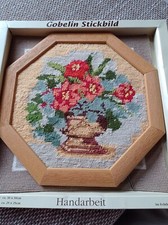 Stickbild,30×30,nie