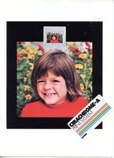 Ilford Cibachrome-A Printsystem Werbefaltblatt
