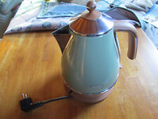 DeLonghi Icona Wasserkocher  Vintage  Modell KBOV2001.GR  - Olive