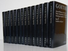 Literatur Klassiker Goethe