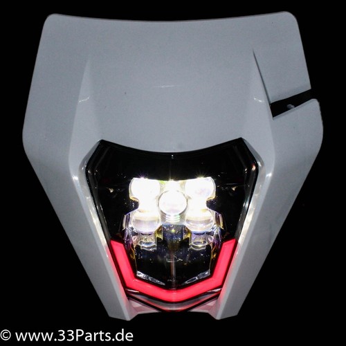 Led scheinwerfer rot - scheinwerfer,