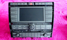 ?VW Phaeton 3D2 Radio + Schalter + Navi Display ?TOP ANGEBOT⭐⭐⭐⭐⭐ 3D0035007L