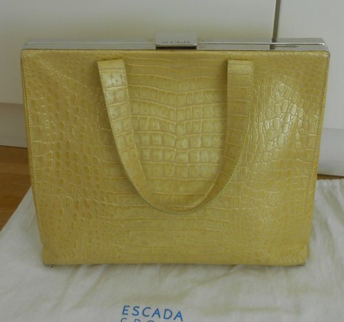 Orig escada damen tasche - orig., *escada*