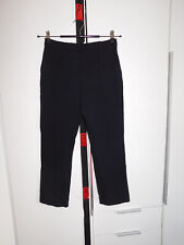 Wolford Leggings Pants Hose abgen. Bügelfalte  Schwarz 36 - Maße angegeben