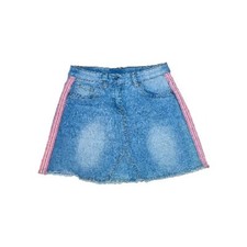 Rock Jeansrock Gr. 128