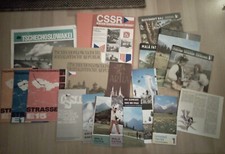 Tschechoslowakei/div.Reiseunte