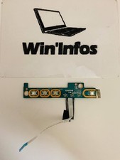 Stromversorgungstaste Board